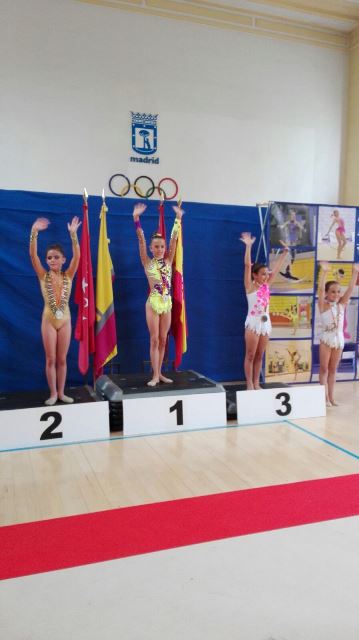 III Trofeo Nacional Moscardo Siglo XXI.
